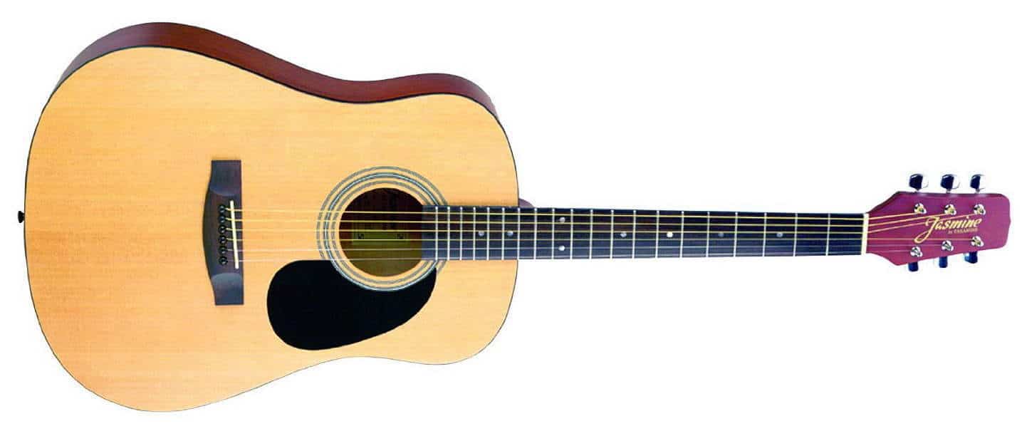 best beginner acoustic guitar for teenager