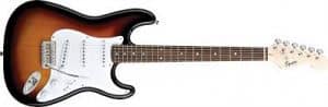 Squier by Fender Bullet Strat