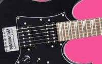 Ibanez GRGM21 MIKRO Electric Guitar
