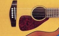 Yamaha FG JR1 3/4 Size Acoustic Guitar Review