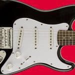 The Best Electric Guitar for Kids 6-10: Fender Squier Mini Strat