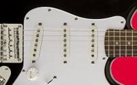 The Best Electric Guitar for Kids 6-10: Fender Squier Mini Strat