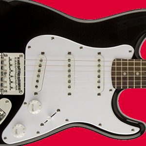 The Best Electric Guitar for Kids 6-10: Fender Squier Mini Strat