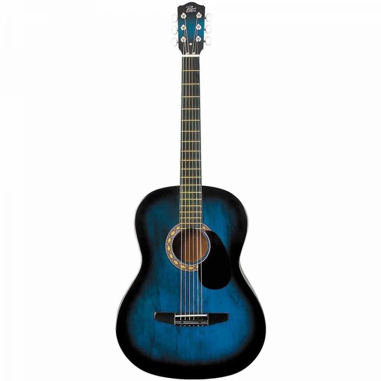 Rogue Starter Acoustic Guitar KidGuitarist