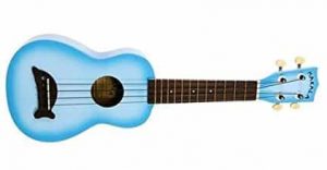 Blue maKala Ukulele