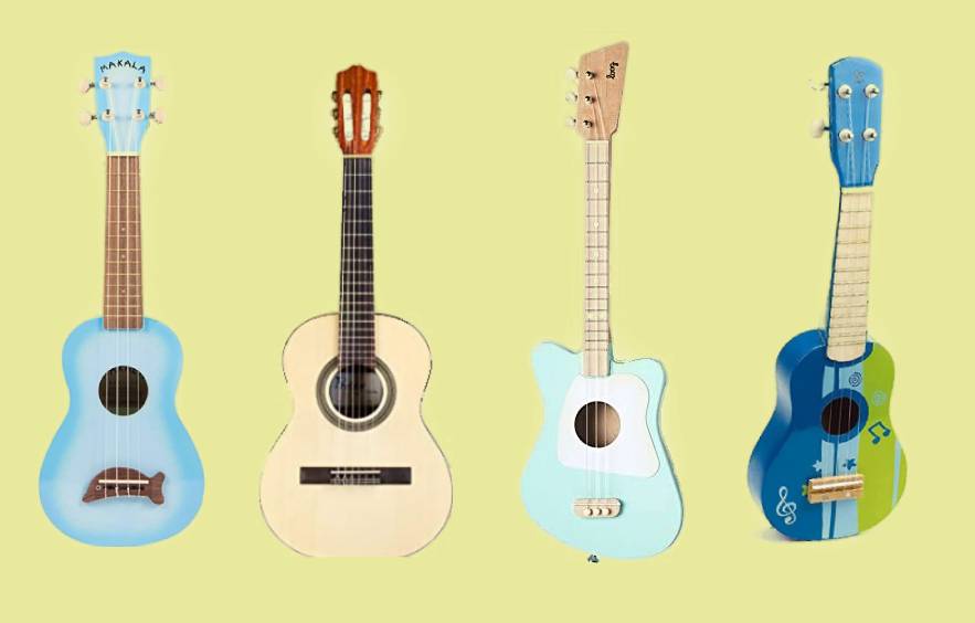 The Best Guitars for Toddlers KidGuitarist