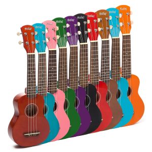 Hola! Music HM-21 Soprano Ukulele