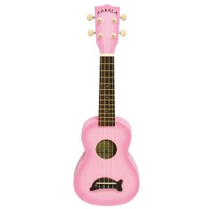 Kala Pink Dolphin Ukulele