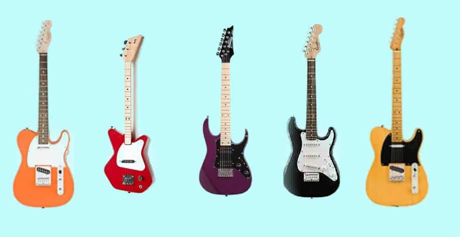 best guitar for young beginners