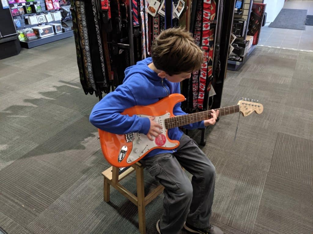 The Best Guitars for Kids in 2021